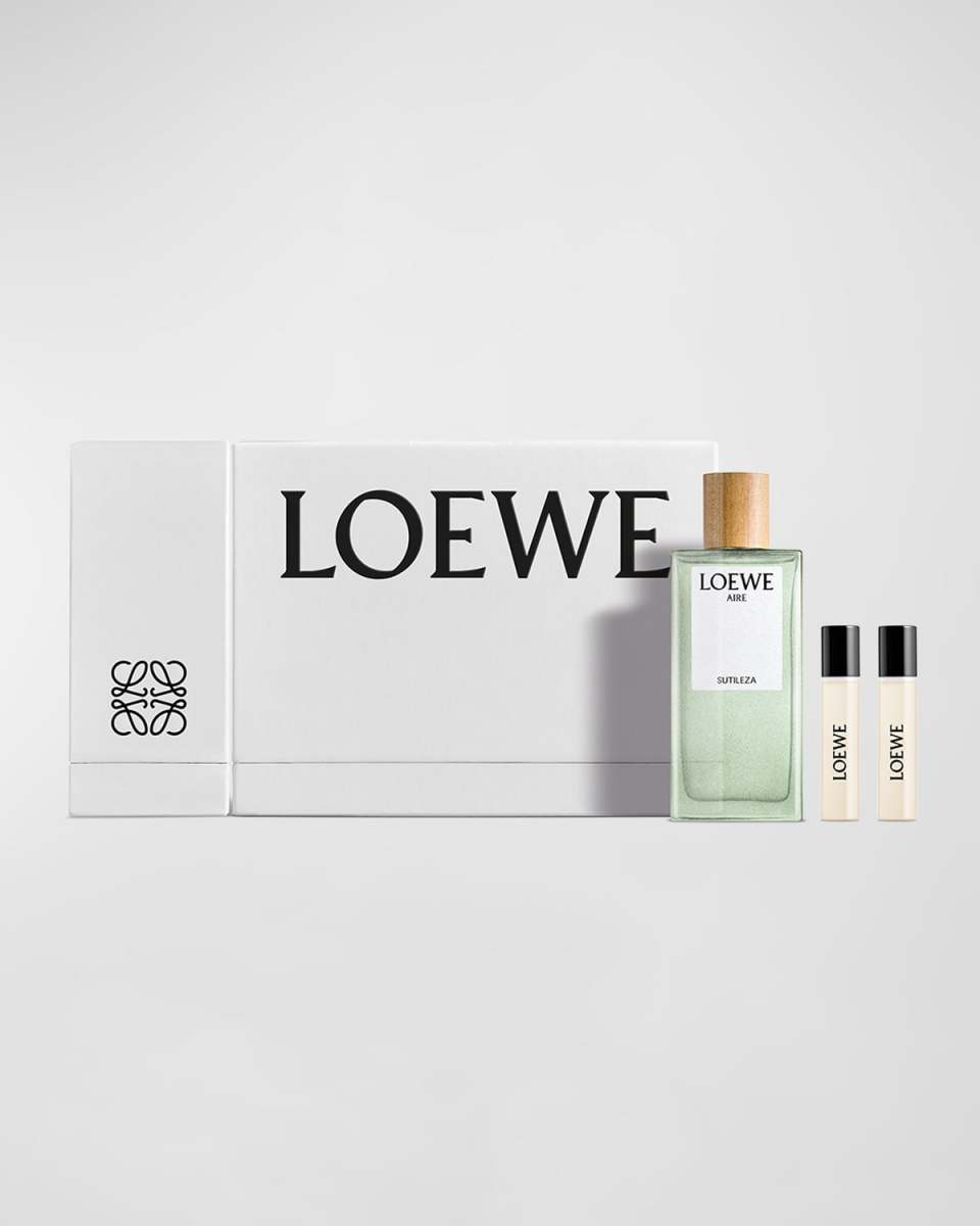 Aire Sutileza Eau de Toilette Gift Set